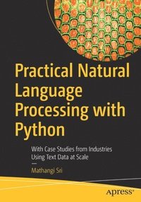 bokomslag Practical Natural Language Processing with Python