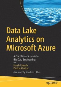 bokomslag Data Lake Analytics on Microsoft Azure