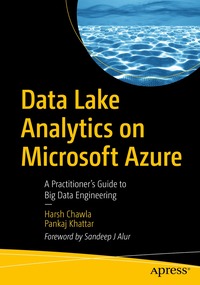 bokomslag Data Lake Analytics on Microsoft Azure