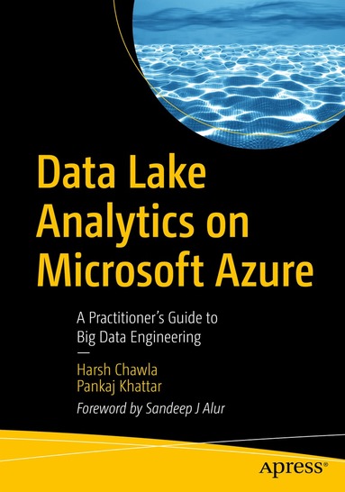 bokomslag Data Lake Analytics on Microsoft Azure