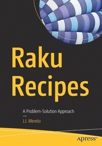bokomslag Raku Recipes