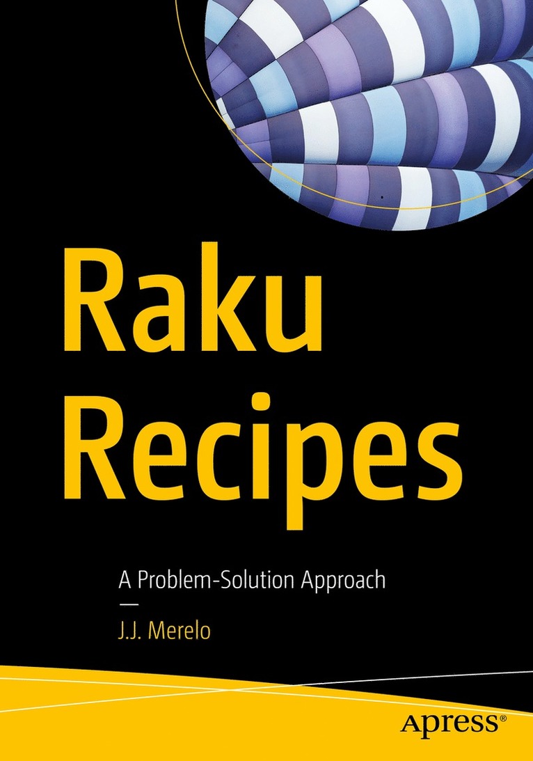 J.J. Merelo, J. J. Merelo - Raku Recipes, Häftad