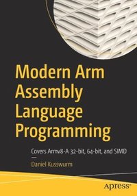 bokomslag Modern Arm Assembly Language Programming