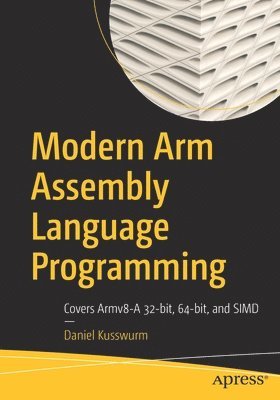 bokomslag Modern Arm Assembly Language Programming