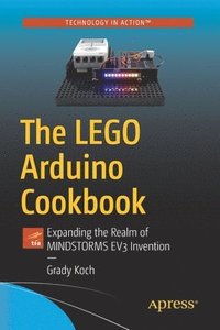 bokomslag The LEGO Arduino Cookbook