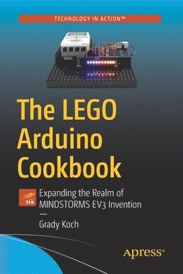 The LEGO Arduino Cookbook 1