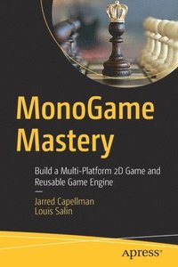 bokomslag MonoGame Mastery