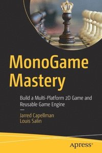 bokomslag MonoGame Mastery