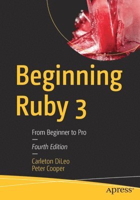 bokomslag Beginning Ruby 3