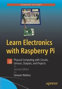 bokomslag Learn Electronics with Raspberry Pi