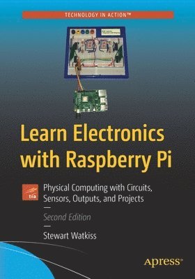 Learn Electronics with Raspberry Pi 1