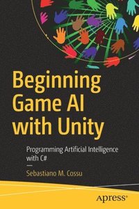 bokomslag Beginning Game AI with Unity