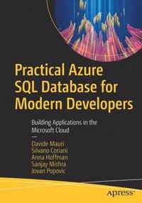 bokomslag Practical Azure SQL Database for Modern Developers