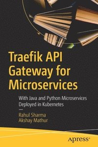 bokomslag Traefik API Gateway for Microservices