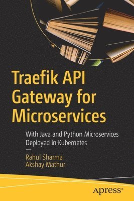 Traefik API Gateway for Microservices 1