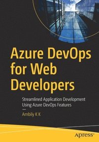 bokomslag Azure DevOps for Web Developers