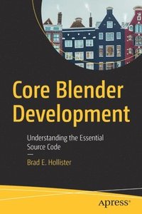 bokomslag Core Blender Development