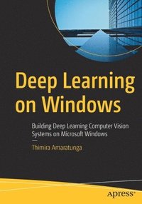 bokomslag Deep Learning on Windows