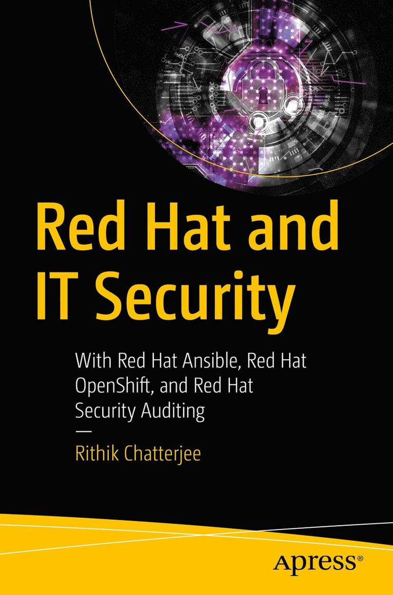 Rithik Chatterjee - Red Hat and IT Security, Häftad