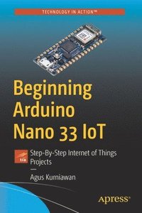 bokomslag Beginning Arduino Nano 33 IoT