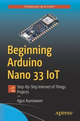 Beginning Arduino Nano 33 IoT 1