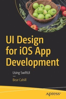 bokomslag UI Design for iOS App Development