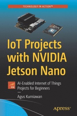 IoT Projects with NVIDIA Jetson Nano