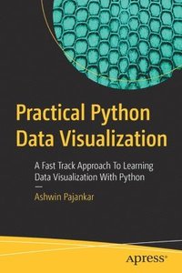 bokomslag Practical Python Data Visualization