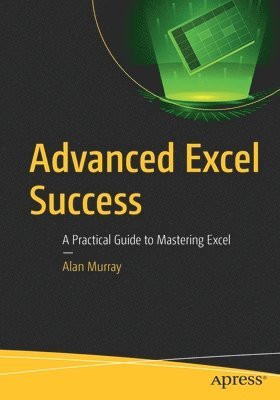 bokomslag Advanced Excel Success