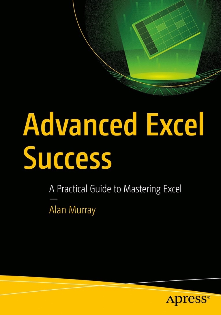 Alan Murray - Advanced Excel Success, Häftad