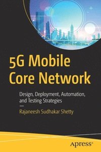 bokomslag 5G Mobile Core Network