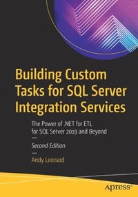 bokomslag Building Custom Tasks for SQL Server Integration Services