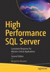 bokomslag High Performance SQL Server
