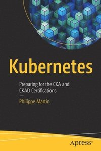 bokomslag Kubernetes