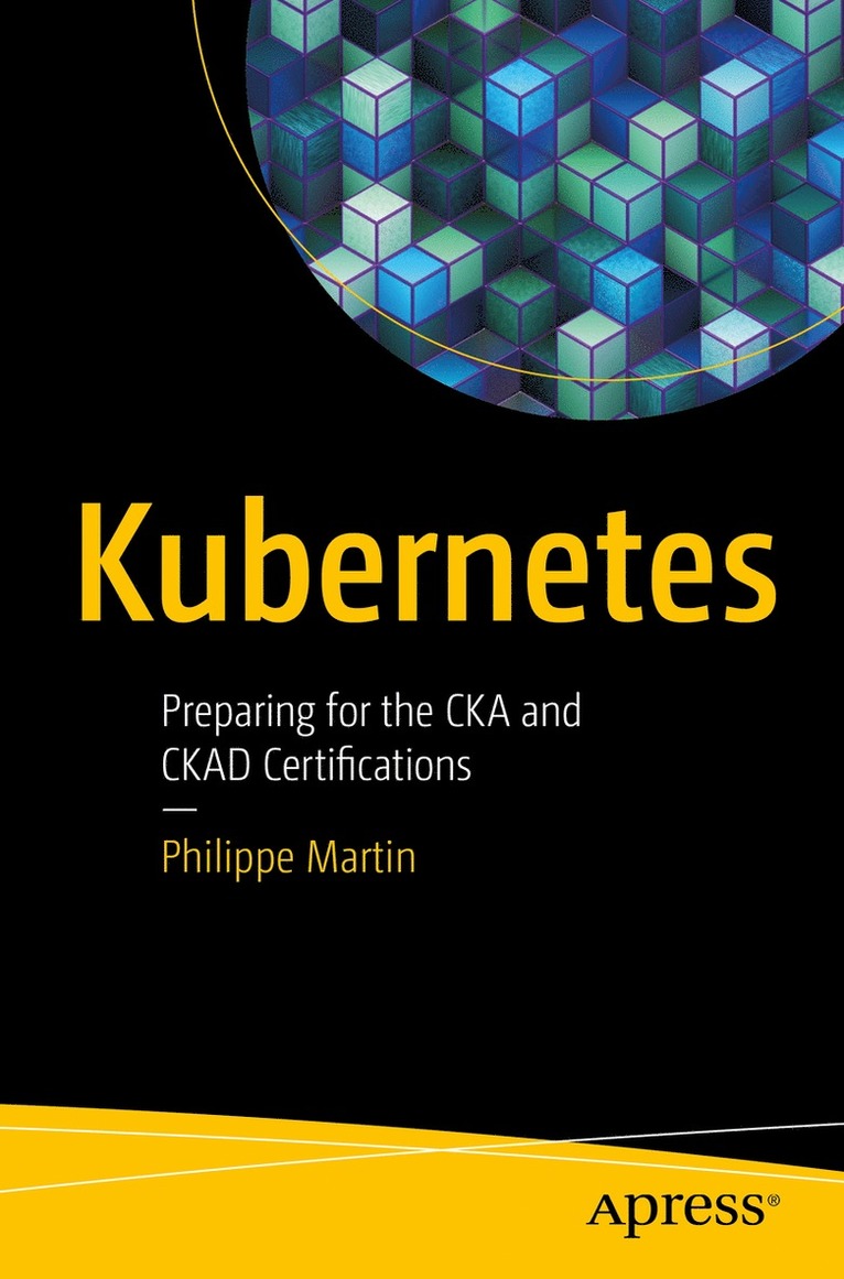 Philippe Martin - Kubernetes, Häftad