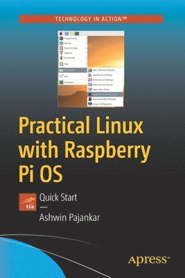 Practical Linux with Raspberry Pi OS 1