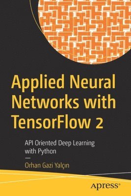 bokomslag Applied Neural Networks with TensorFlow 2