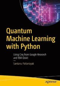 bokomslag Quantum Machine Learning with Python