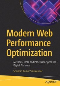 bokomslag Modern Web Performance Optimization