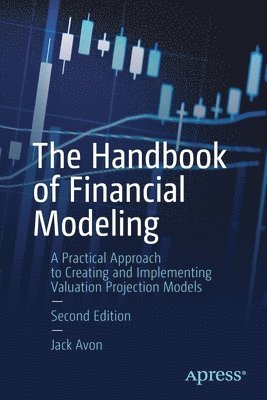 bokomslag The Handbook of Financial Modeling