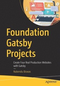 bokomslag Foundation Gatsby Projects