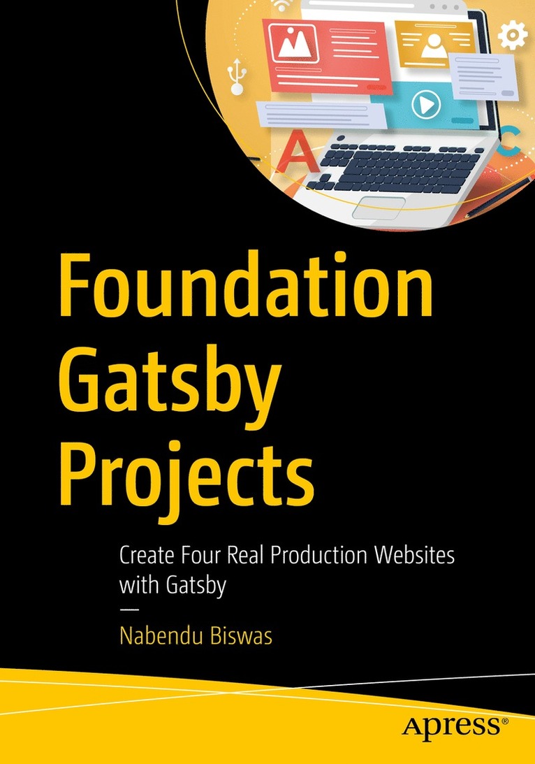 Nabendu Biswas - Foundation Gatsby Projects, Häftad