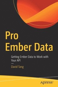 bokomslag Pro Ember Data