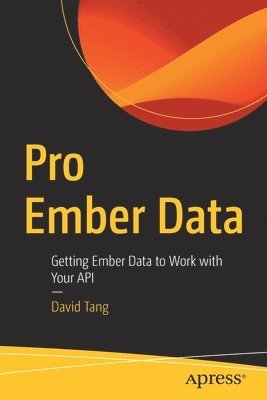 bokomslag Pro Ember Data