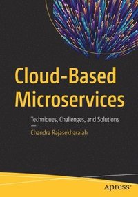 bokomslag Cloud-Based Microservices