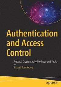 bokomslag Authentication and Access Control