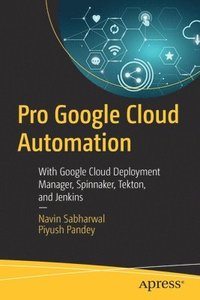 bokomslag Pro Google Cloud Automation