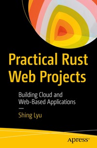 bokomslag Practical Rust Web Projects