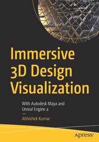bokomslag Immersive 3D Design Visualization