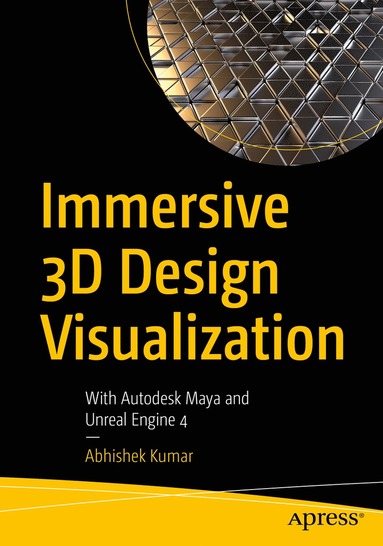 bokomslag Immersive 3D Design Visualization